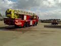 brandweer schiphol