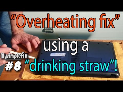 how to fix overheating laptop