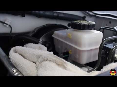 how to bleed xterra coolant