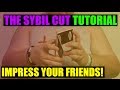 Easy Sybil Cut Tutorial