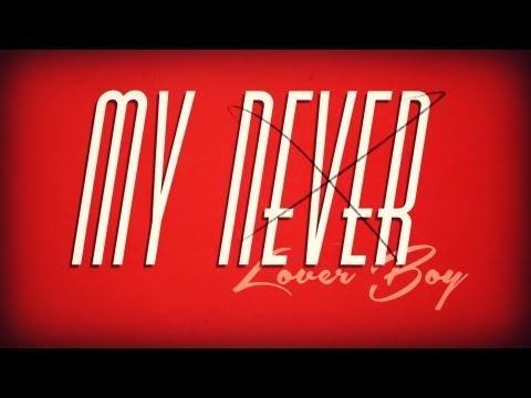never - iTunes: http://bit.ly/TiffanyMyHeartIs - Get the song & album here. Get the physical CD: http://bit.ly/TiffanyStoreMHI Bandcamp: http://bit.ly/BandcampMHI Th...