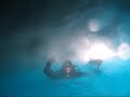Mergulho no \"Buff\" da ilha \"Filhote da Redonda\"