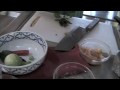 The ex-Marine Cooks Green Chicken Curry in Chiang Mai