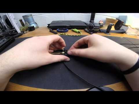 how to make a survival belt