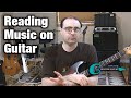 MUSIC READING - Level 1: Reading Music Notes on the Guitar