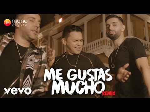 Me Gustas Mucho (Remix) - Jorge Celedón Ft Alkilados