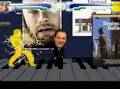 BS: Omega tom hanks OWNS cheap characters No.8!