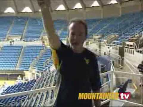 WVU Classic Old School Cheer