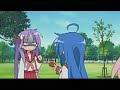 [AMV] Lucky?Star - Kagami in first love