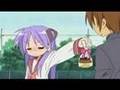 [AMV] Lucky☆Star - Kagami in first love