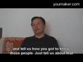 Interview with Gao  Zhisheng prior his final arrest Part2-2