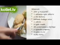 Suppli bianco przepis - KOTLET.TV