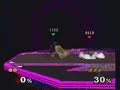 1233 (ganondorf) vs Reed (sheik) R1