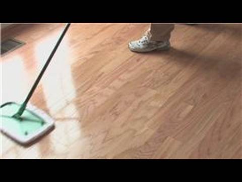 how to whiten vinyl flooring