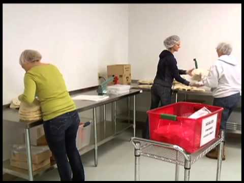 how to volunteer at second harvest