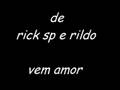 o batukada chego (rick sp)