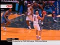 Carter reverse alleyoop slam