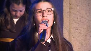 Coro / Grupo Coral CONTIGO (Viseu / Torredeita) - JOYFUL, JOYFUL (Sister Act II) 