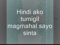 IKAW LAMANG - silent sanctuary
