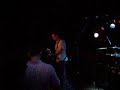 7-13-06 mercury lounge nyc