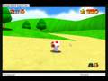videos de Super Mario 64 GameShark cheats Ep 1