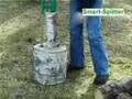 Smart-Splitter Manual Firewood Splitter from Bailey's