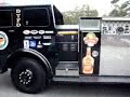 Classic Hahn Firetruck