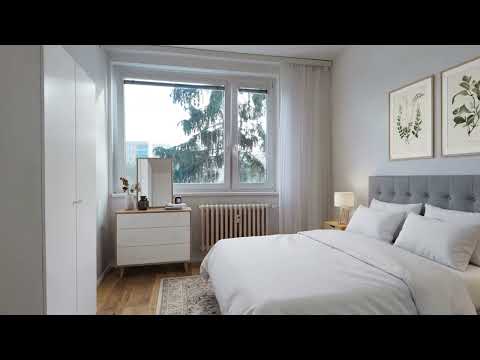 Video Prodej bytu 3+1, 64,3 m², Praha 4 – Chodov, ul. Mikulova