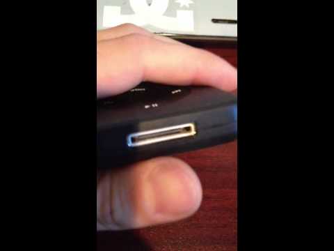 how to fix volume on iphone 4