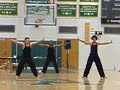 Daniel Sterling, Matt Emig, Vince Johnson team performance