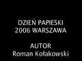 autor : roman ko?akowski
opracowanie muzyczne : stefan g?sieniec
wokal : olga bo?czyk, justyna steczkowska, marta ko?odziejczyk, krystyna kozanecka, maciej miecznikowski, grzegorz markowski, tomasz steciuk, janusz radek, micha? bajor, roman ko?akowski i inni.