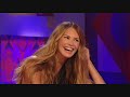 (HQ) Elle MacPherson on Jonathan Ross 2010.07.02 (part 1)