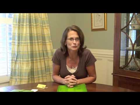 how to organize business cards