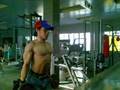 loaded gym