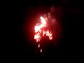 feuerwerk in exdorf zum bajazzo wochenende
