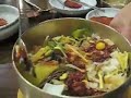 Bibimbap at a restaurant in Seoul, Korea