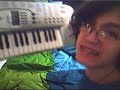 Casio SA75 Keyboard with Headset Microphone review