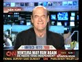 Jesse Ventura Running For The Senate?!