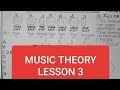 Music Lesson For Beginners. Part 3 View Video