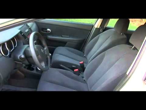 Clipe Nissan Tiida Sedan Video