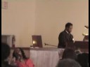 From the other side of ministry-- Singing I won\