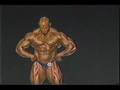 Bodybuilder Simon Voyer