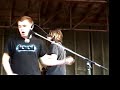 Pariah Live At MacNaughton Stock Pt 1