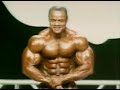 Silvio Samuel Olympia 2007 posing routine