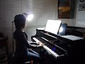 Final Fantasy 13 - Main Theme [piano cover]
