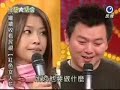 小嫻與庹宗康分手八個月後見面，彼此在節目上祝福。