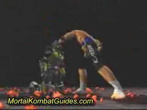 Johnny Cage