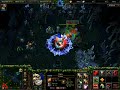 Dota - Naix vs fountain