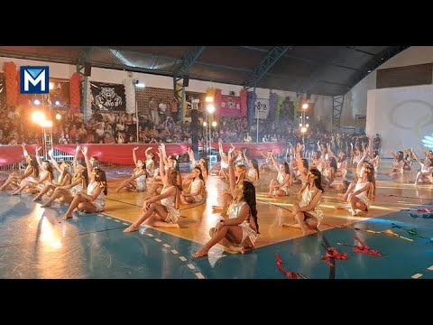 MONTESSORI NO AR ABERTURA JOGOS INTERNOS 2024