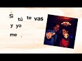 Jesse & Joy – ¿Con quién se queda el perro?